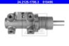 ATE 24.2125-1706.3 Brake Master Cylinder
